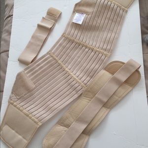 Maternity belt